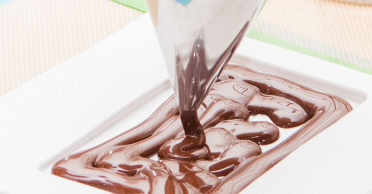11-pouring-melted-chocolate-into-a-mould