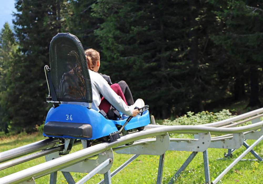 Alpine Coaster Edinburgh