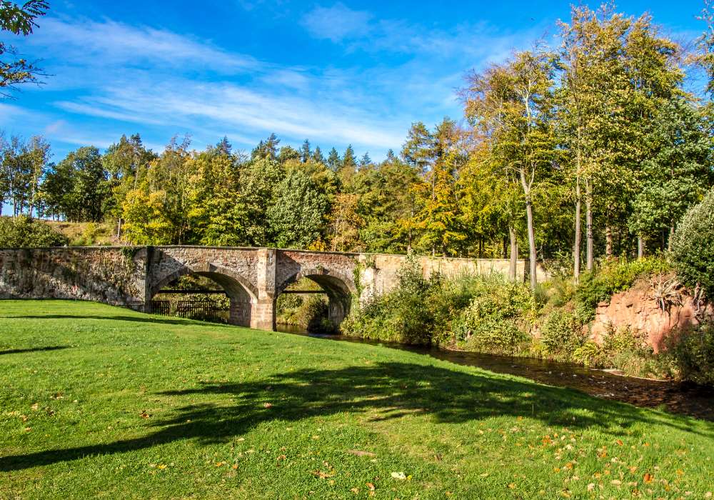 Dalkeith Country Park