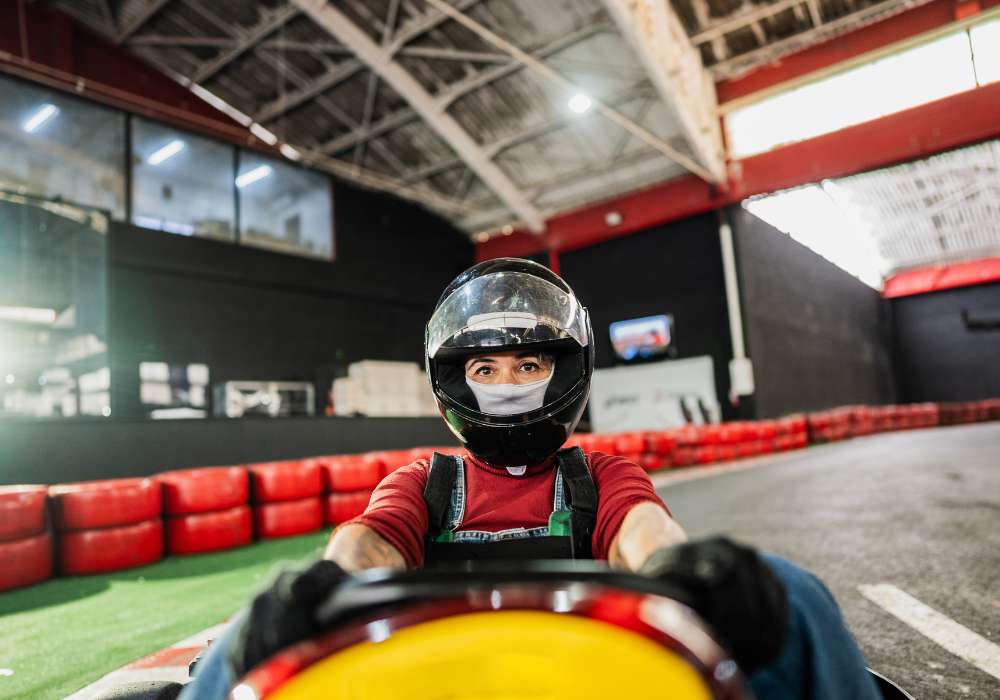Karting Edinburgh
