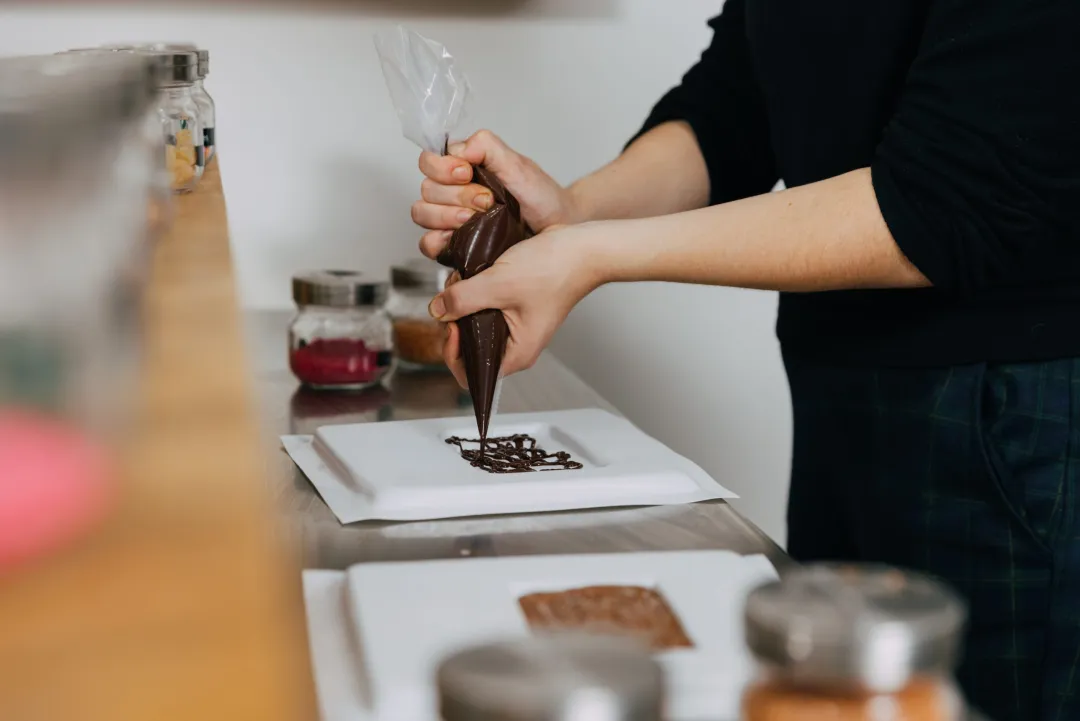 Make your own chocolate in Edinburgh