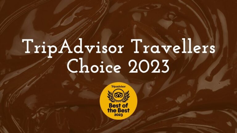 TripAdvisor Travellers Choice 2023