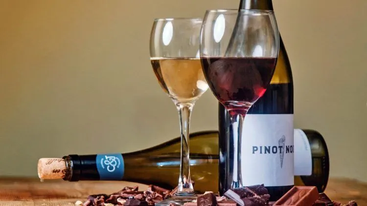 Wine and Chocolate Tour Edinburgh