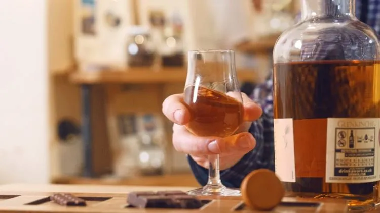 Chocolate and Whisky Tour Edinburgh
