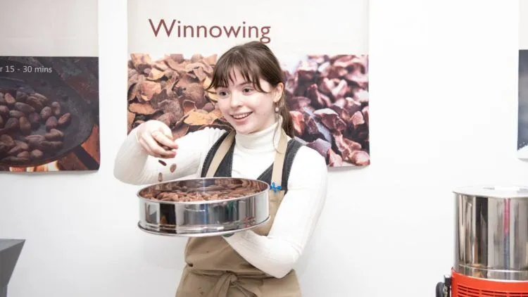 Wine and Chocolate Tour Edinburgh