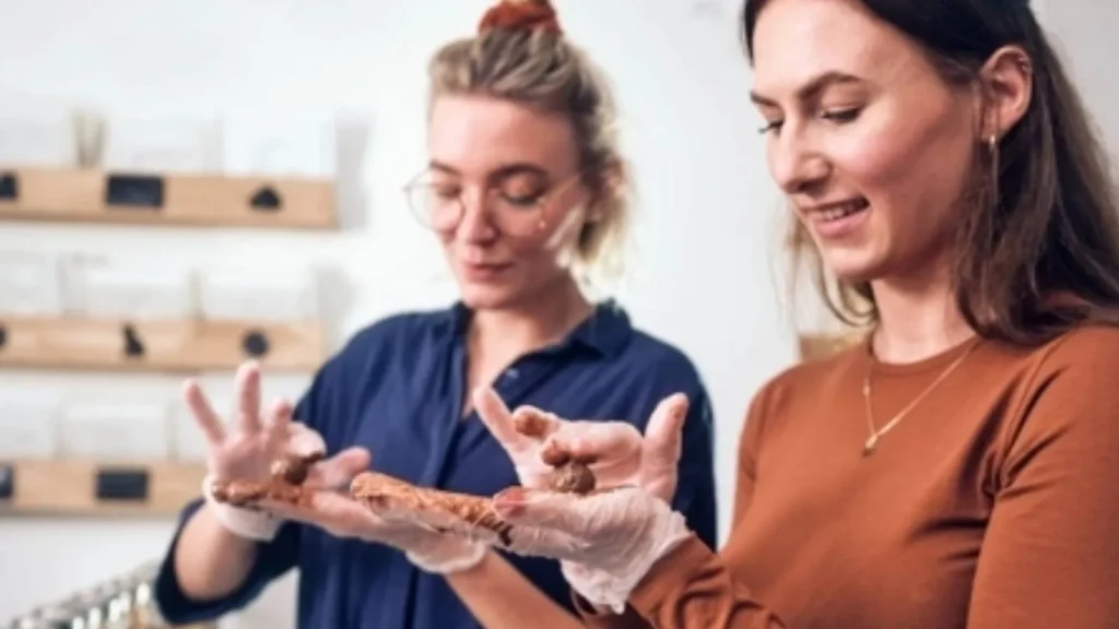 truffle workshop Edinburgh