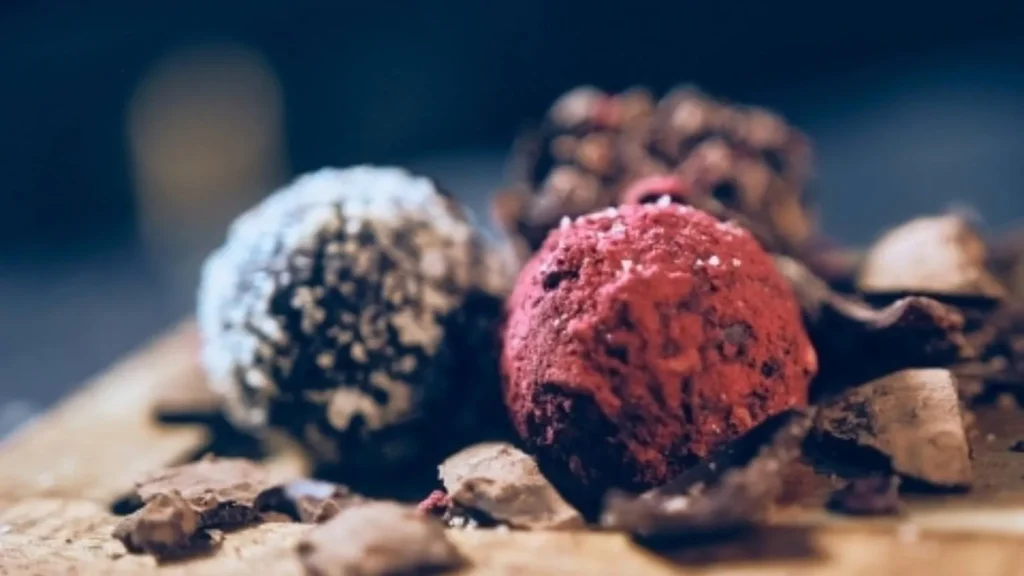truffle workshop Edinburgh