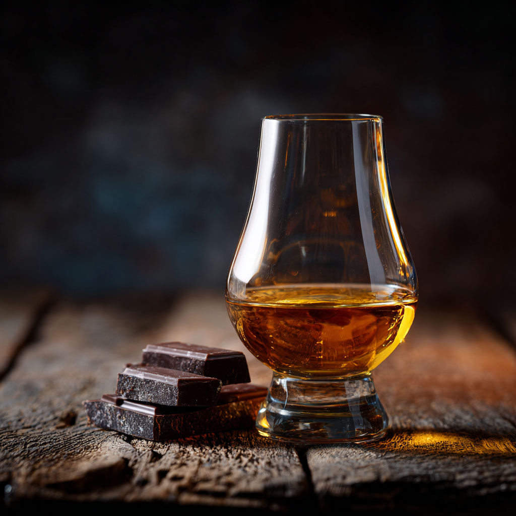 Whisky and Chocolate Workshop Edinburgh