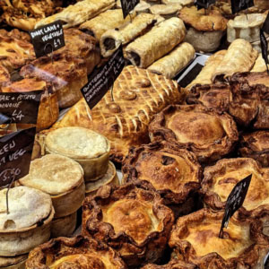 Harkness Pies Stockbridge