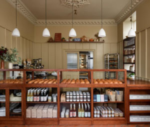 Lannan Bakery Stockbridge