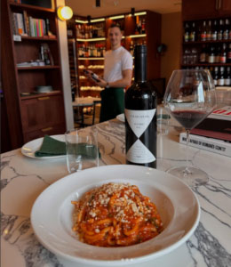 Sotto Enoteca Restaurant Stockbridge