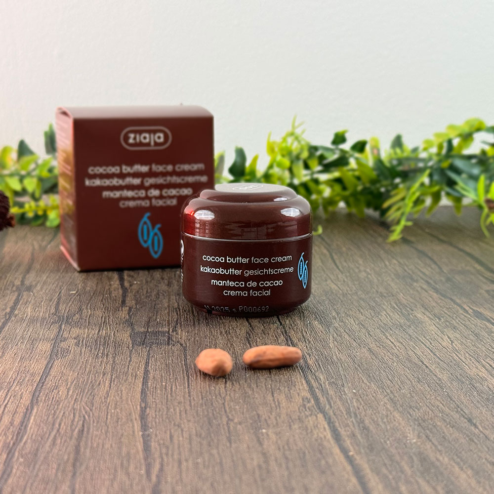 Ziaja Cacao Butter Face Cream