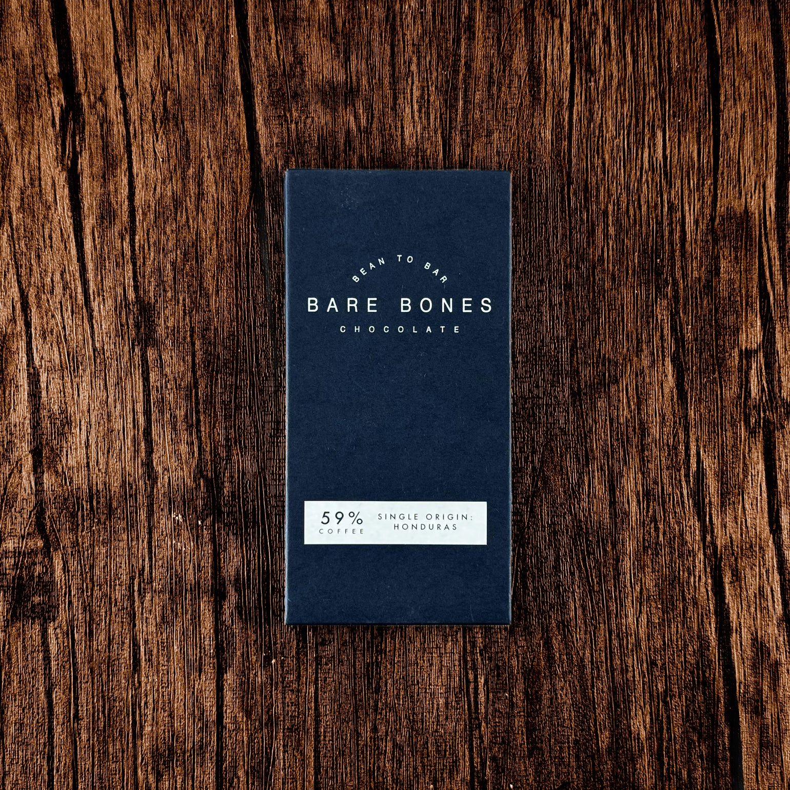 bare bones chocolate