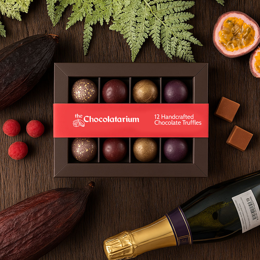 chocolatarium truffles