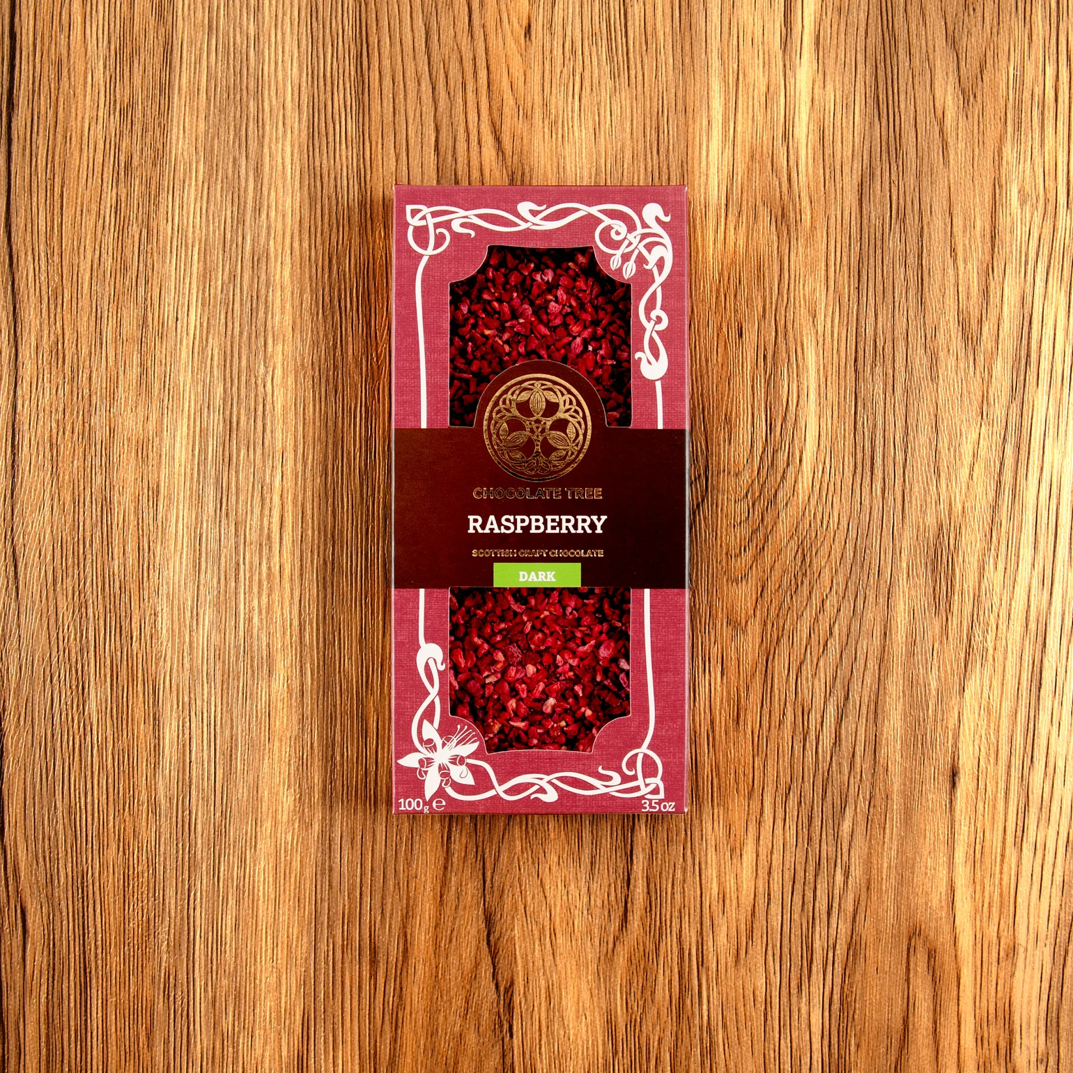 chocolate tree chocolate