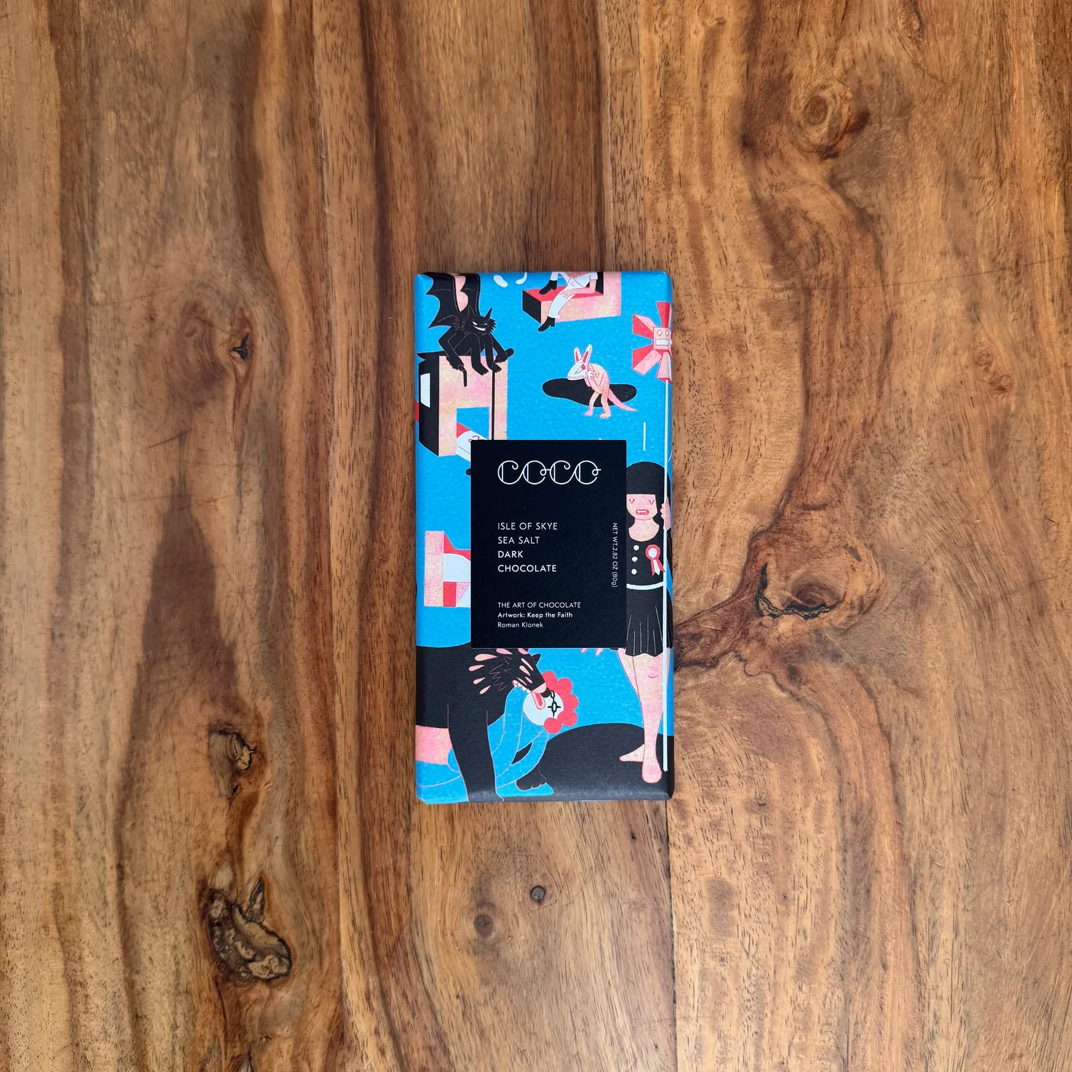 coco chocolate