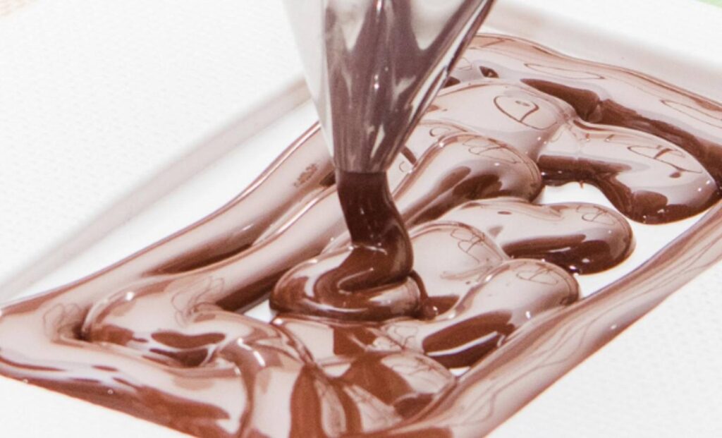 corporate event in Edinburgh Chocolate Tour
