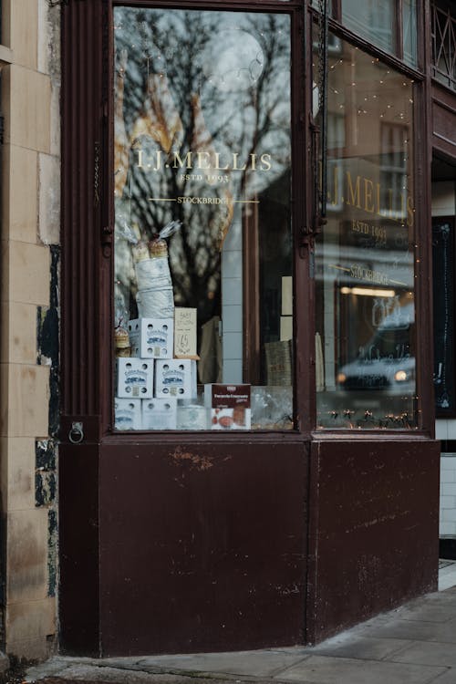 Mellis Cheese Shop Stock Bridge