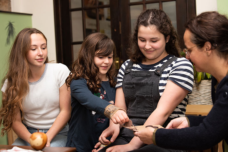 kids workshops edinburgh