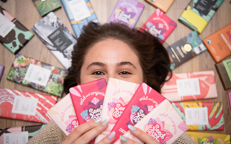 Online Chocolate Shop