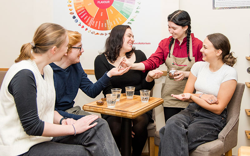 private tours and events Edinburgh