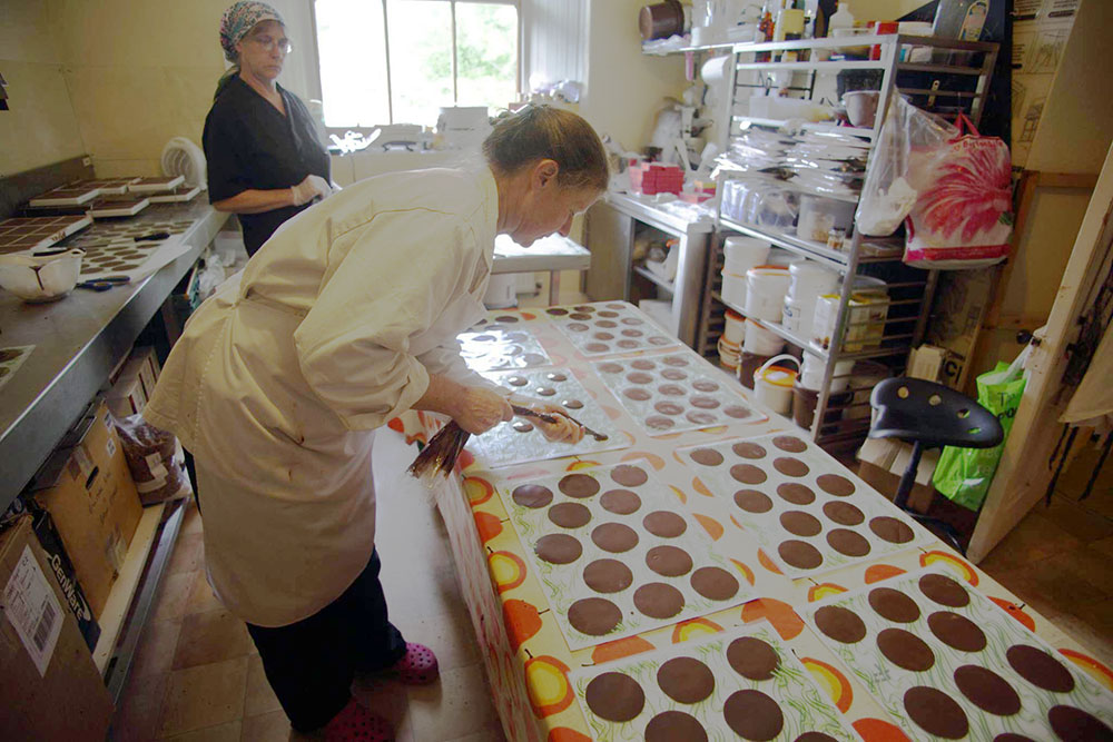 truffle maker Scotland