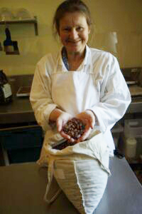 truffle making experience in Edinburgh