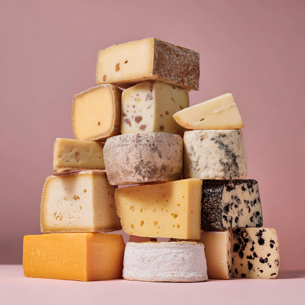 Edinburgh Cheese Crawl