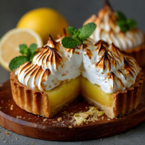 Lemon Meringue Pie