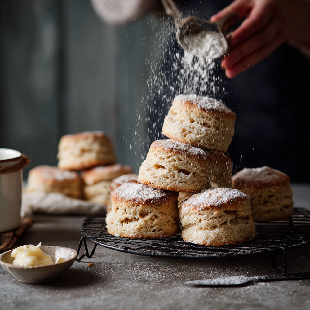 edinburgh baking classes