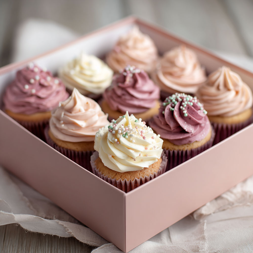 edinburgh cupcake classes
