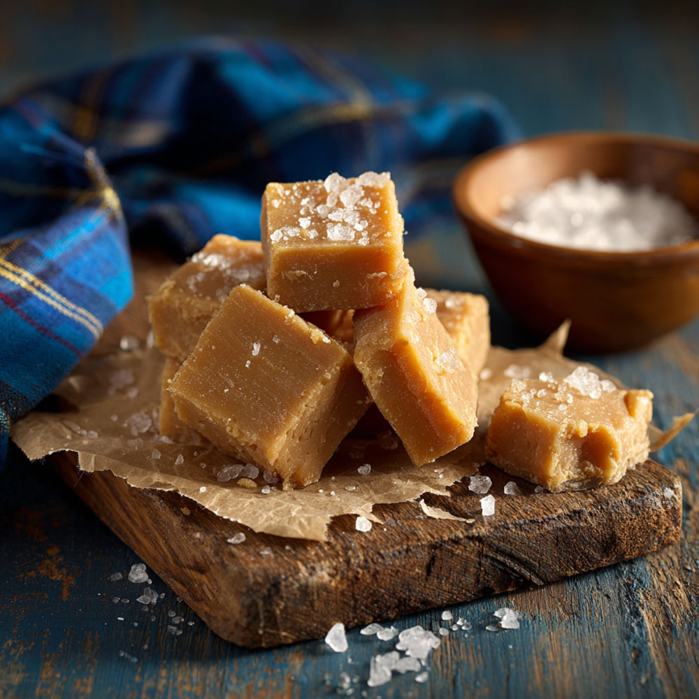 edinburgh fudge