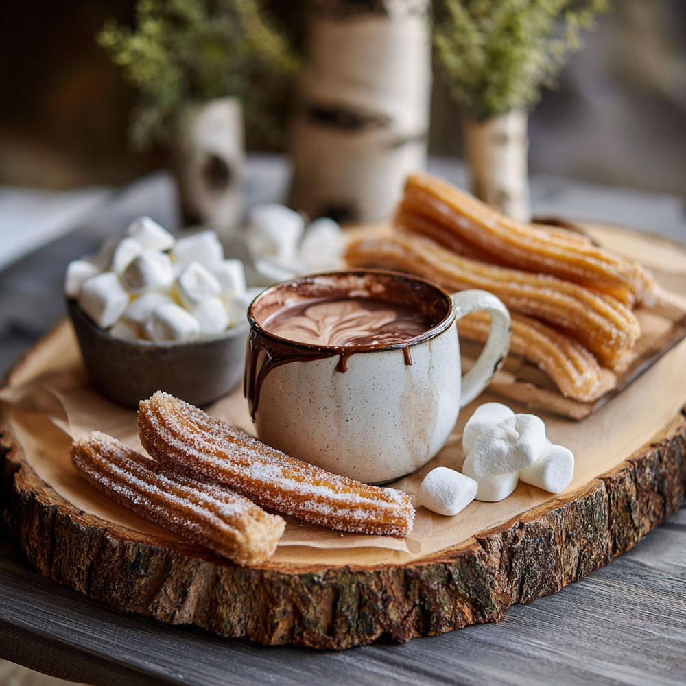 edinburgh hot chocolate