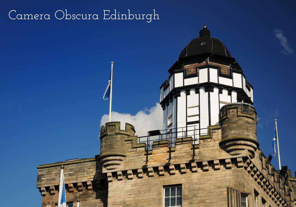 Camera Obscura Edinburgh