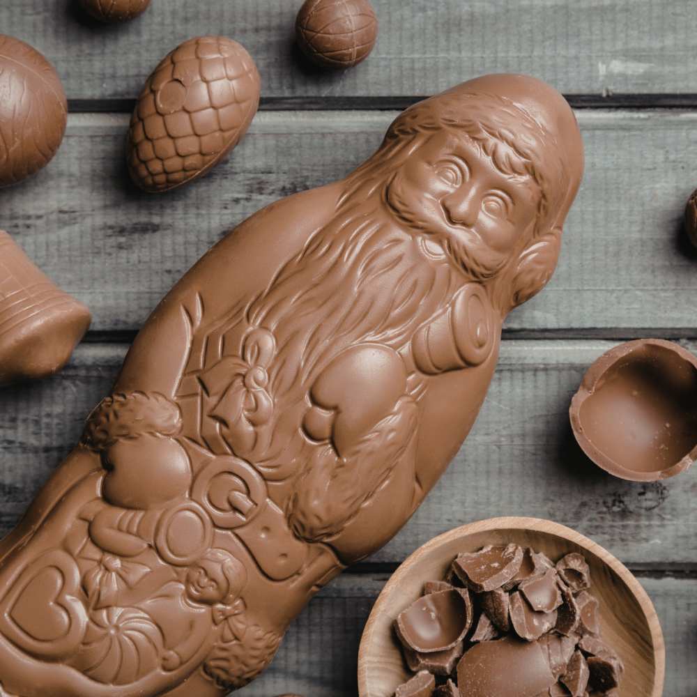 chocolate as part of traditions