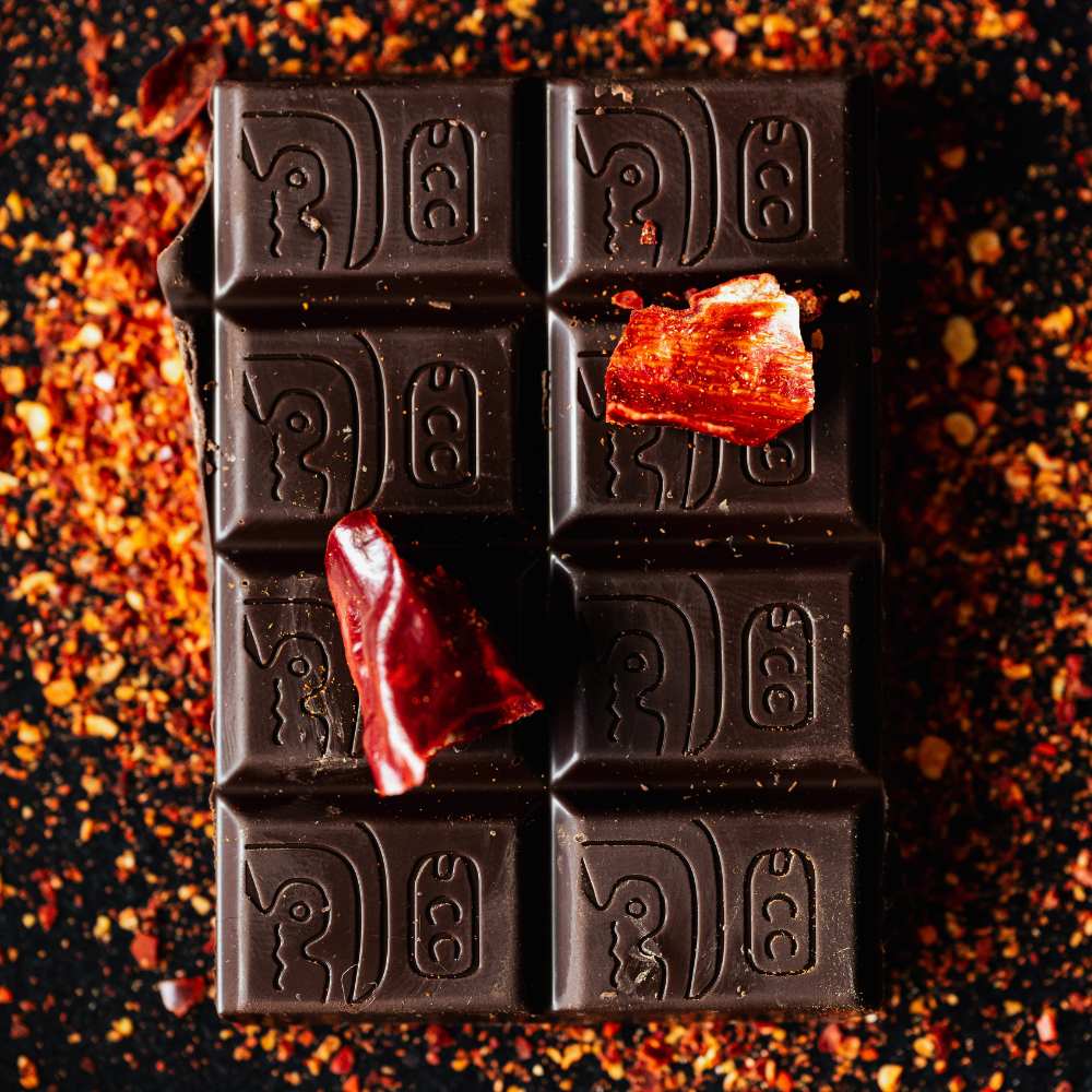 chocolate marketing