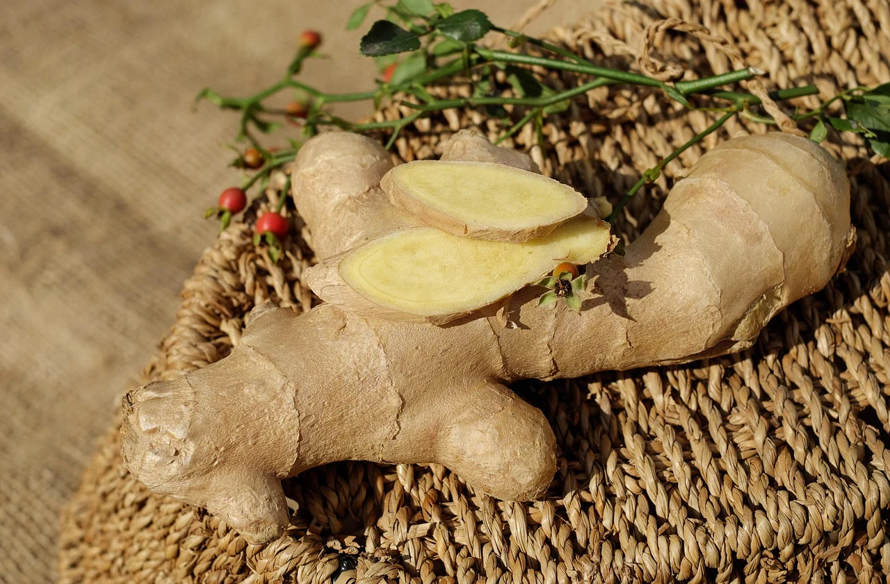 ginger chocolate