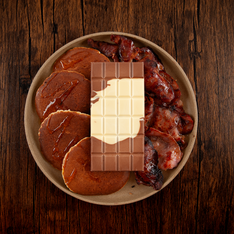 Maple and Bacon Chocolate