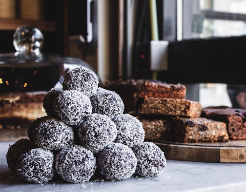 Coconut Truffles
