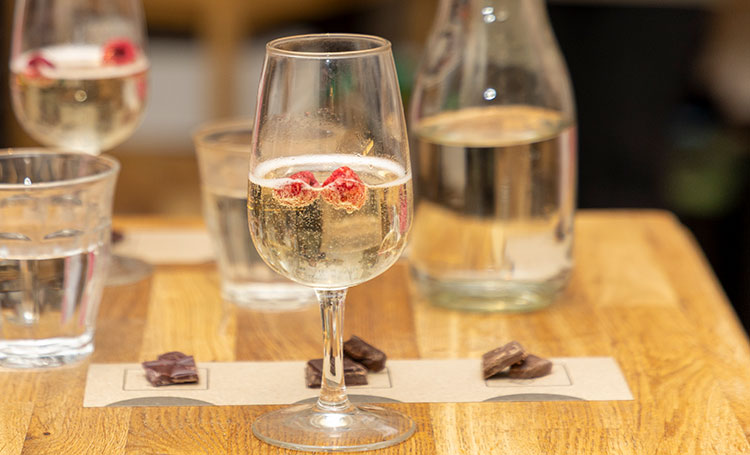Chocolate and Cocktails Experience in Edinburgh