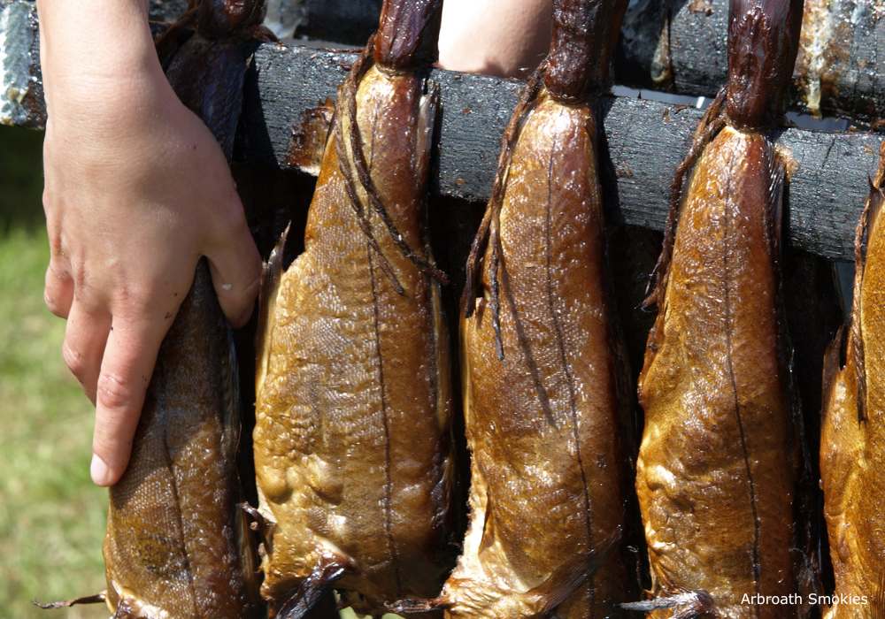 Arbroath Smokies