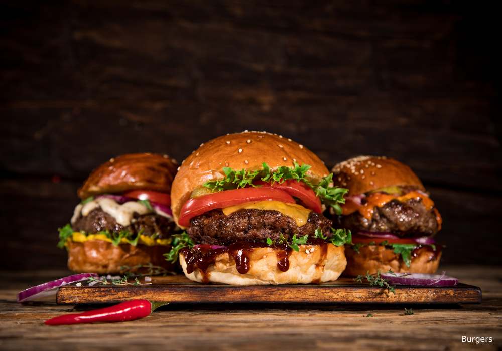 Burgers