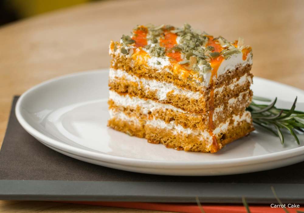 Carrot CAke