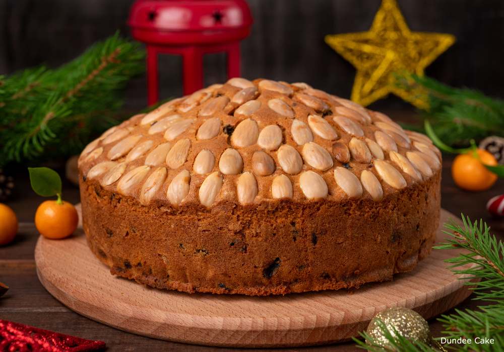 Dundee Cake