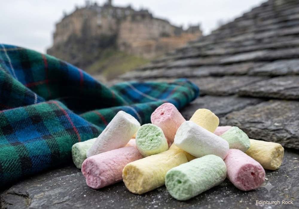 Edinburgh Rock