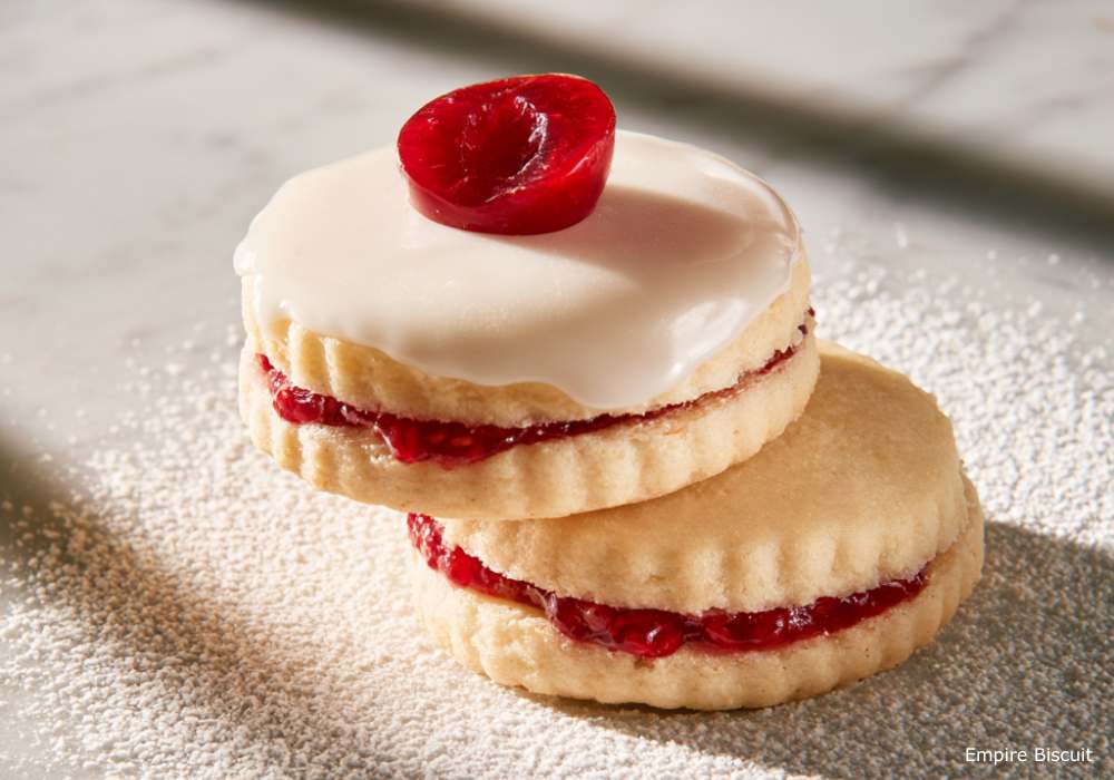 Empire Biscuit