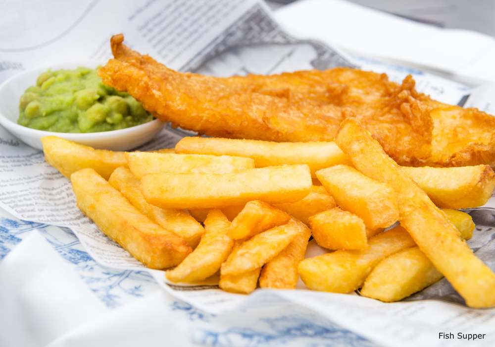Fish Supper