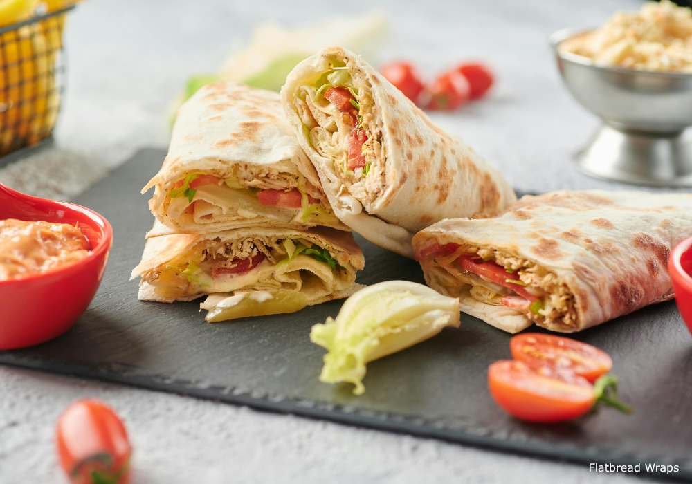 Flatbread Wraps