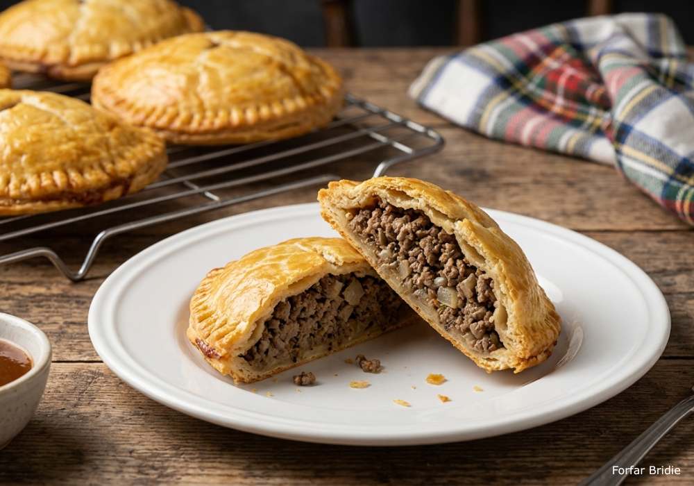 Forfar Bridie