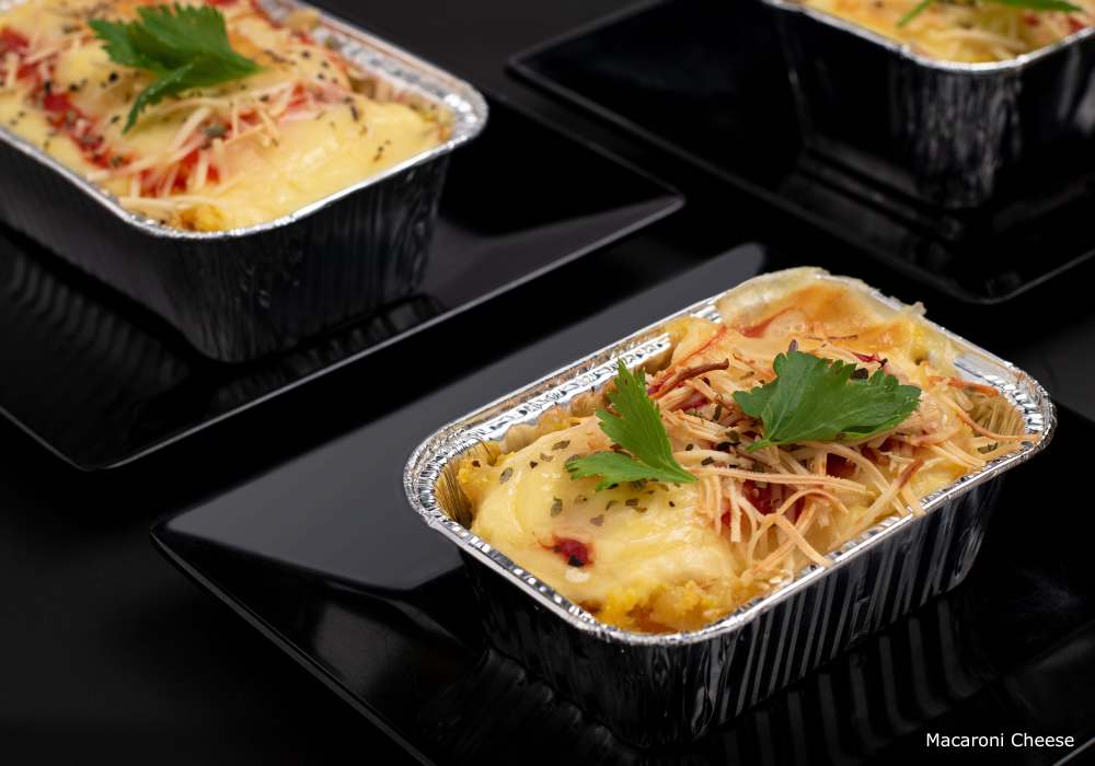 Macaroni Cheese